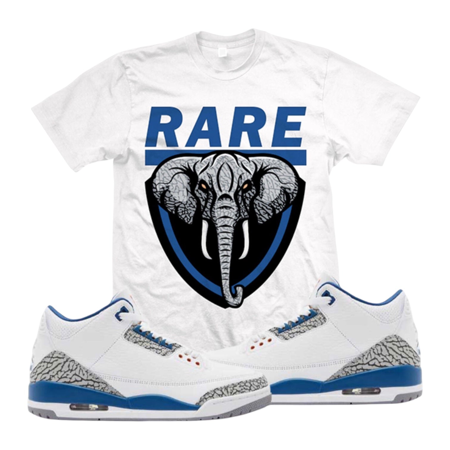 MILLION DOLLA MOTIVE: Rare Elephant SS Tee